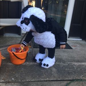 Puppy Costume